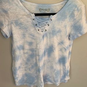 Girls Mudd Shirt